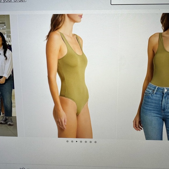 House of CB Luca Bodysuit  Brand new with tags   never worn - Picture 3 of 4